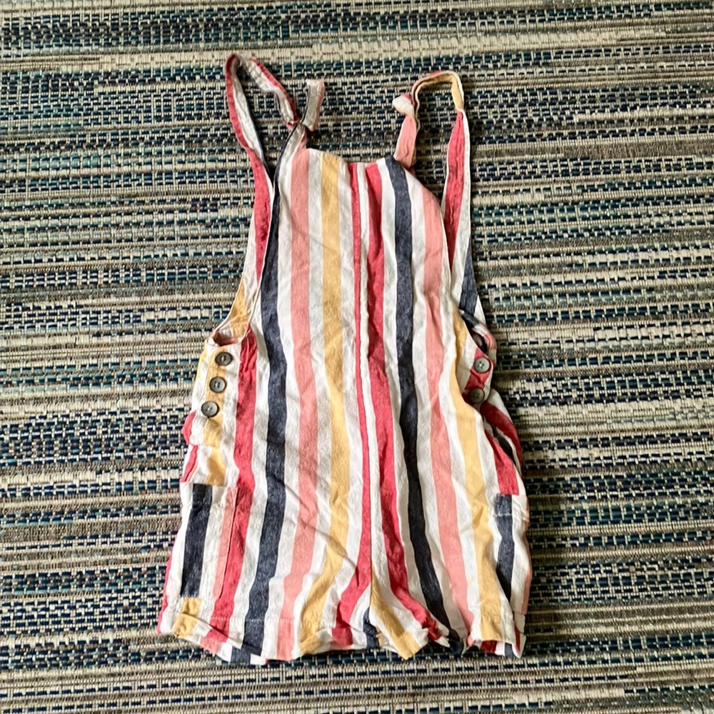 Roxy girl overalls